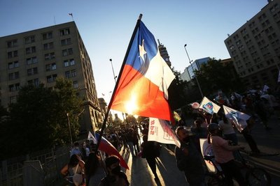 Los desafíos post Plebiscito en Chile tras la aprobación por amplia mayoría de la redacción de una nueva Constitución » Ñanduti