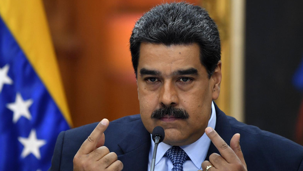 Maduro anunció que Venezuela desarrolló un remedio que anula el coronavirus "al 100%"