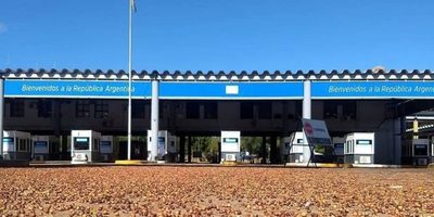 Se normalizará la CIRCULACION por las TRES FRONTERAS