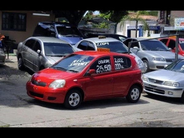 ALERTAN SOBRE VENTA DE VEHÍCULOS ROBADOS
