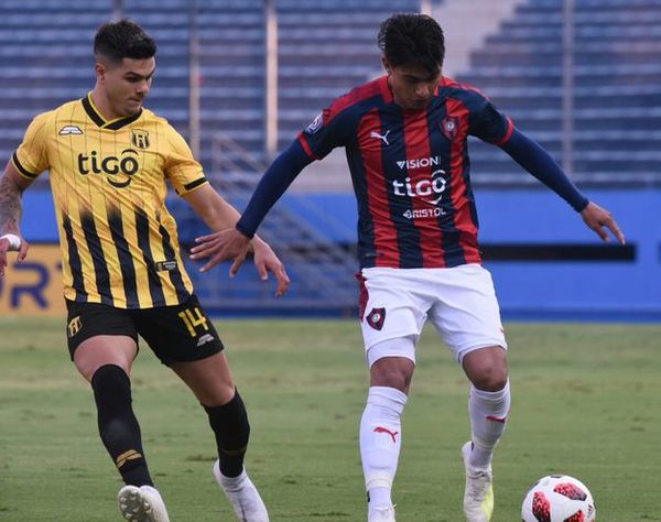 En 'La Toldería' cierran hoy la segunda fecha Guaraní y Cerro Porteño