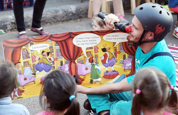 Callecultura apuesta a la creatividad - Espectáculos - ABC Color