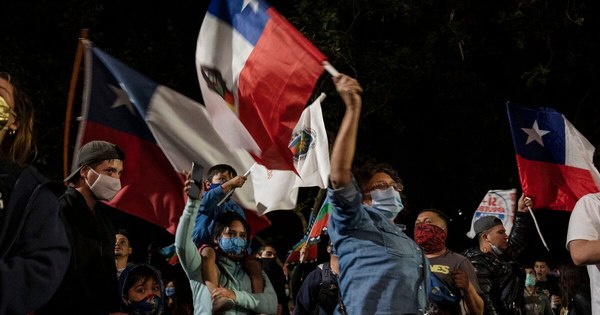 La Nación / Chile entierra Constitución de Pinochet y apunta a actualizar su democracia