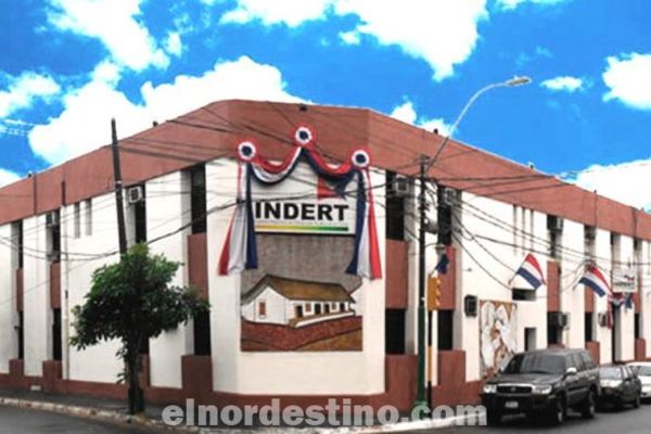 Encargada de Despacho del INDERT abogada magister Gail Gina González Yaluff conformó el equipo técnico del ente