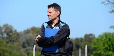 Un argentino pica en punta para ser director deportivo de Olimpia – Prensa 5