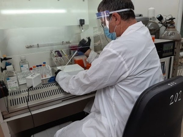 Israel autorizó los ensayos clínicos en humanos de su vacuna contra el coronavirus - ADN Paraguayo