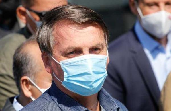 Bolsonaro afirma que no comprará la vacuna china contra el Covid-19 : 'Nadie está interesado' - C9N
