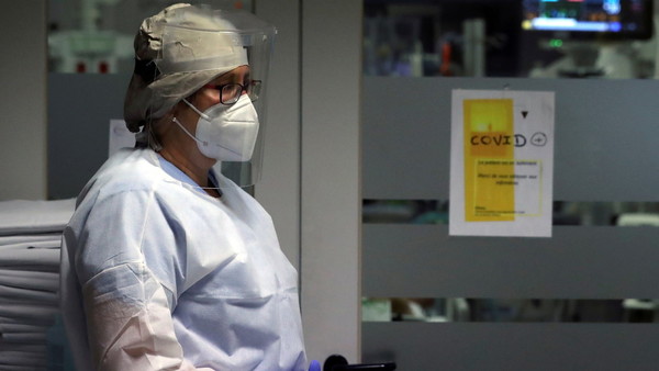 Bélgica teme el colapso de su sistema hospitalario por "un tsunami" de infecciones en la segunda ola de coronavirus » Ñanduti