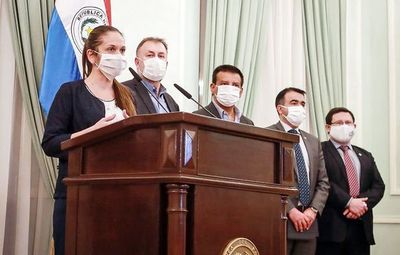 Reemplazo de Benigno López en Hacienda: “Los tres viceministros estamos preparados para el cargo”, dice Viceministro Orué - La Primera Mañana - ABC Color