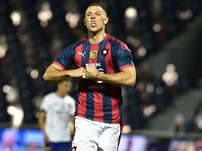 El campeón juega el primer partido post Diego Churín - Cerro Porteño - ABC Color