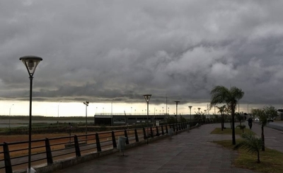 HOY / Meteorología desmiente a la ANDE: “Ya no habrá lluvias importantes”