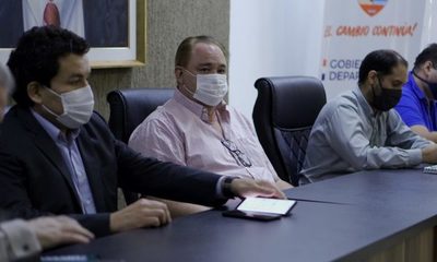 Gobernador busca vía de soluciones ante reclamos de trabajadores paseros de CDE – Diario TNPRESS