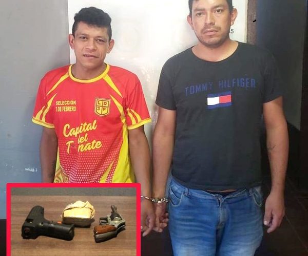 Detienen a un joven con antecedentes portando armas y violando medidas – Diario TNPRESS