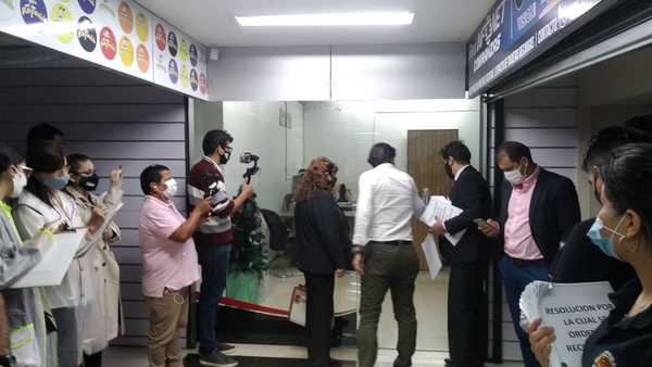 Municipalidad de CDE recupera administración del Shopping Box