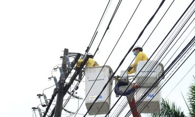 Sin luz hasta el mediodía según ANDE