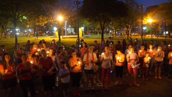Variadas actividades por la lucha contra el cáncer de mama