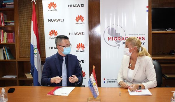 Puente de la Amistad contará con cámara térmica para control migratorio