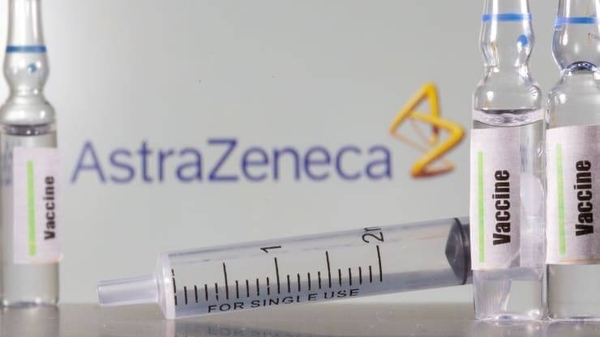 HOY / AstraZeneca afirma que su vacuna contra el COVID-19 desencadena una respuesta inmune entre los adultos