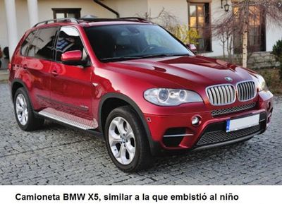 Conductor irresponsable atropelló a un niño y huyó