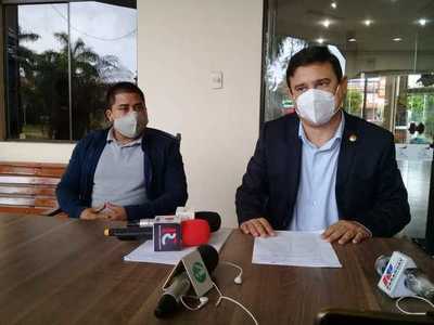 BUZARQUIS PRESENTÓ DENUNCIA POR MORTANDAD DE PECES