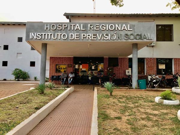 Sin energía eléctrica y con goteras en hospital polivalente de Concepción - Nacionales - ABC Color