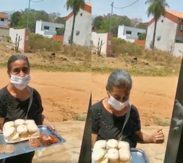 El hermoso gesto solidario con doña Fermina Ortega | OnLivePy