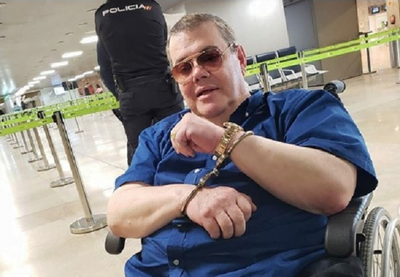 Imputan a Rodolfo Friedmann y piden su prisión - Noticiero Paraguay