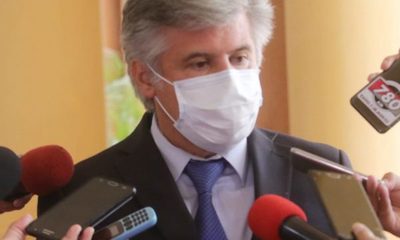 Giuzzio: «Se necesita invertir en defensa aérea para lucha contra crimen organizado»