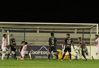 Un alto dirigente de Olimpia presenta renuncia a su cargo