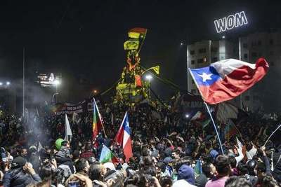 ¿Cómo sigue el proceso constituyente en Chile tras la histórica votación? - ADN Paraguayo