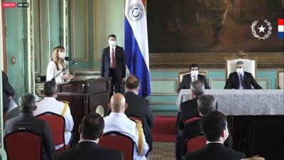 Presentan plan de capacitación laboral y empresarial «Paraguay Poguapy» | OnLivePy
