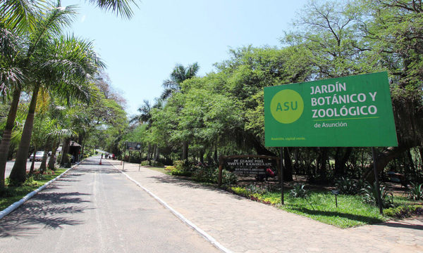 El Jardín Botánico reabrió sus puertas