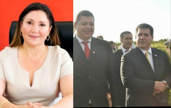 Estancia de Cartes: Garilin dice que recuperarán tierras que estén en situación irregular