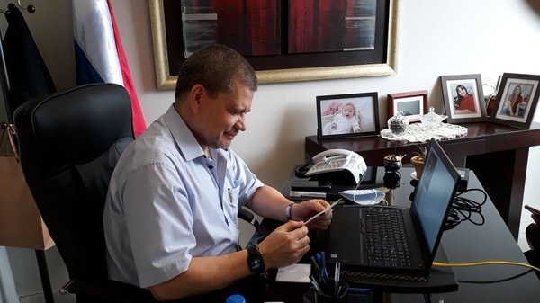 Tony Barrios: En el Senado hay una nueva mayoría coyuntural que es la que llevó a la Presidencia a “Cachito” - ADN Paraguayo