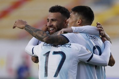 Argentina tiene sus preseleccionados para los juegos ante la Albirroja y Perú