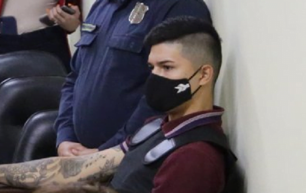 Piden 40 años de cárcel para Bruno Marabel - Noticiero Paraguay