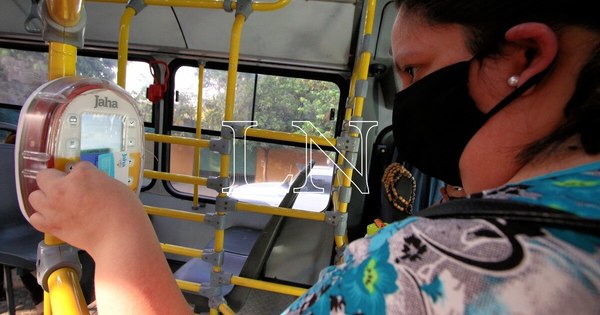 La Nación / Billetaje electrónico: exigen a las autoridades garantizar tarjetas