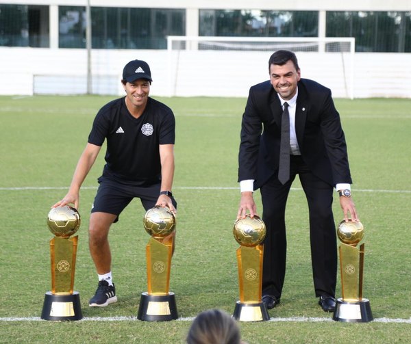 El agradecimiento especial de Trovato a Garnero