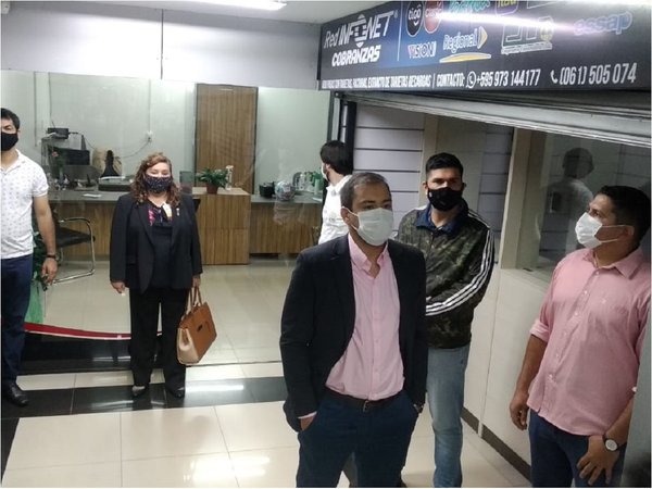 Municipalidad de CDE toma la administración de un shopping