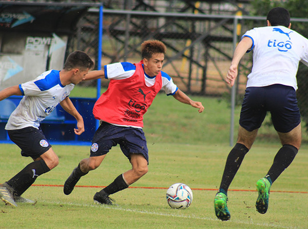 En el campo de juego - APF