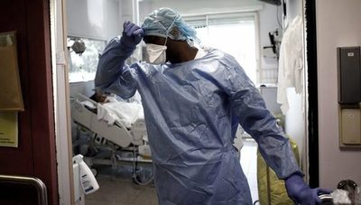 Francia perdió el control del coronavirus, según médicos