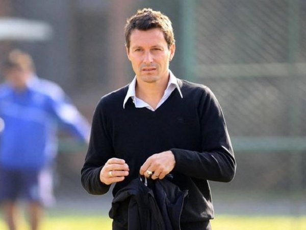 Nuevo director deportivo del Olimpia