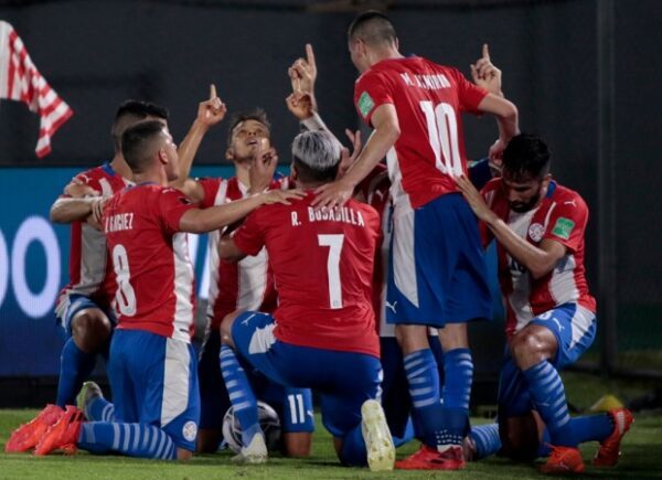 Confirman horarios de los partidos de la Albirroja