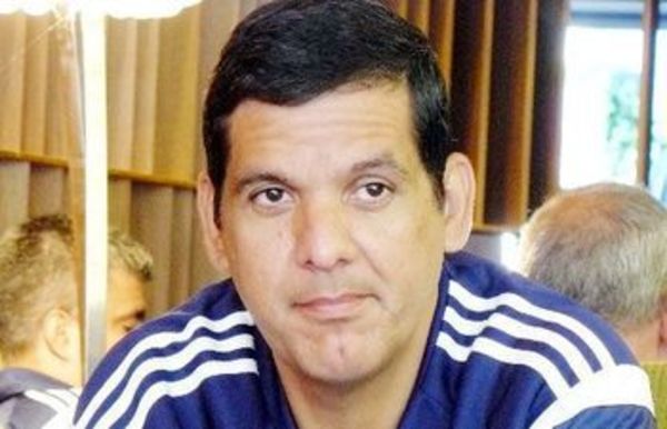 Enrique Landaida, el interino - Olimpia - ABC Color