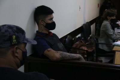 Fiscal argumenta por qué pide 40 años de prisión para Bruno Marabel - ADN Paraguayo