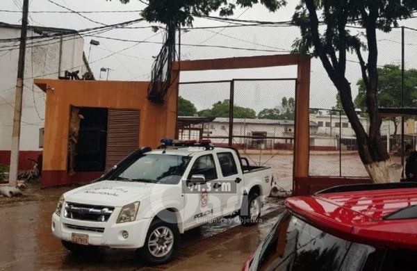 Incidente entre recluso del PCC y guardiacárcel en Penitenciaría de CDE