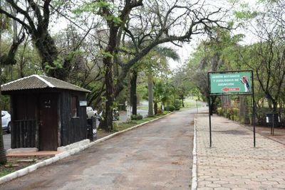 Jardín Botánico reabre sus puertas