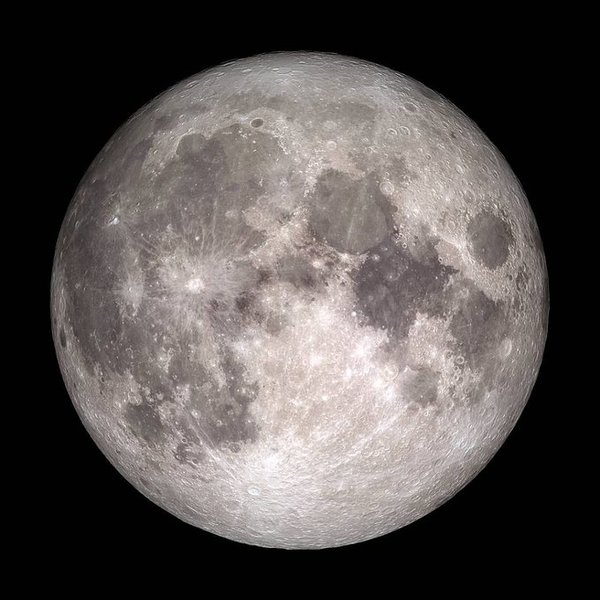 La NASA confirmó la existencia de agua en la Luna - Megacadena — Últimas Noticias de Paraguay