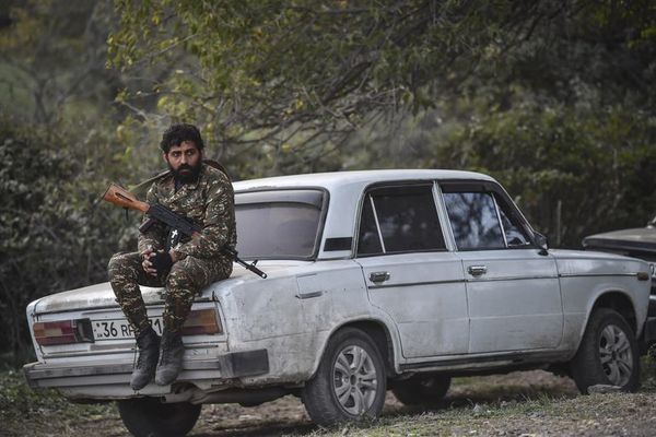 Tercera tregua humanitaria en Nagorno Karabaj, en peligro - Mundo - ABC Color