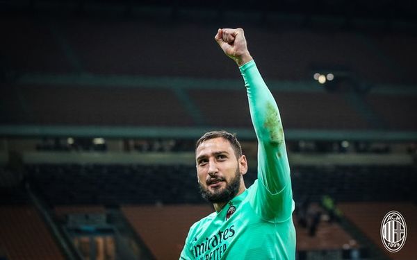 Donnarumma y Hauge dan positivo - Fútbol - ABC Color